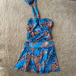 2 piece set/swim